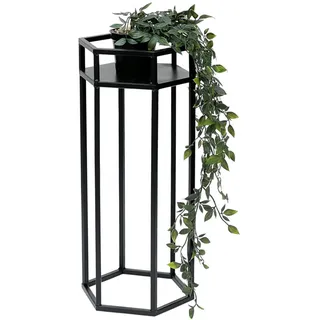 DanDiBo Ambiente Blumenhocker 50 x 70 cm Schwarz