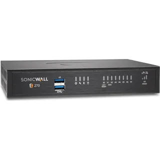 Sonicwall TZ270 High Availability