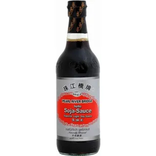 P.R.B. [ 500ml ] PEARL RIVER BRIDGE Superior Helle Sojasauce / Light Soy Sauce
