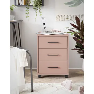 Schildmeyer Ruby Rollcontainer 40,1 x 50 x 57 cm apricot