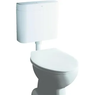 Grohe Spülkasten 6-9 l einstellbar, alpinweiß