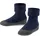 Cosyshoe Hüttenschuhe Blau 27