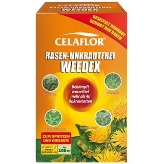 Celaflor Rasen-Unkrautfrei Weedex 100 ml