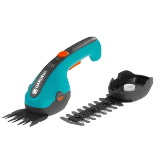 Gardena Set Akku-Gras- und Strauchschere ClassicCut Li
