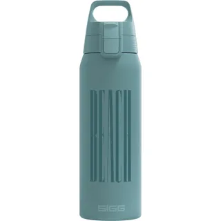 SIGG Stainless Bottle Shield Therm One Beach 750ml - blau