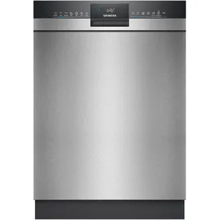 Siemens iQ300 SN43ES22AE Unterbau-Geschirrspüler (598 mm breit, Edelstahl) 