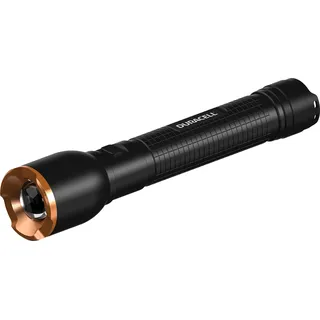 Duracell DF750 LED Taschenlampe schwarz 750 lm