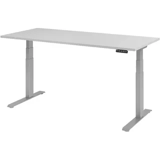 Hammerbacher Schreibtisch Upper Desk grau