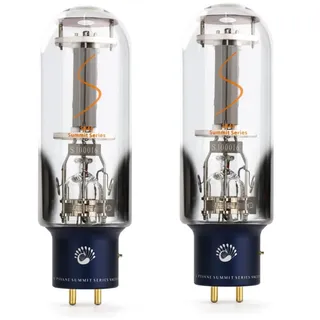 PSVANE Summit Series 845 Vakuum-Röhren für Verstärker Paar (2er Pack)