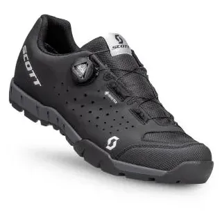 Scott Sport Trail Evo Gore-Tex Schwarz/Silber 43