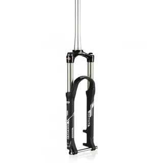 SR Suntour Federgabel SF16 RAIDON XC air RLR QLC 29 Zoll weiß taper Schaftlänge 272 AHead 15mm 100mm