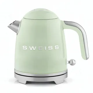 sweiss Vintage KTS7 1 l Pastellgrün