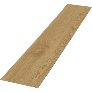 ML-Design PVC Bodenbelag Selbstklebende Vinylboden selbstklebend 2,23m2/16 Dielen Natur Eiche