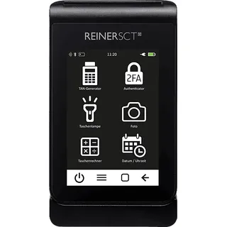 Reiner SCT tanJack® deluxe Premium TAN-Generator und Authenticator