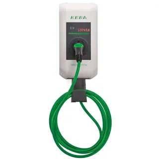 KEBA KeContact P30 c-series 22 kW 6 m (122.112) weiß