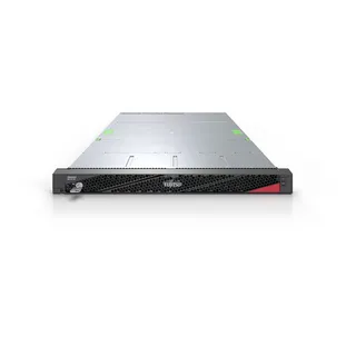 Fujitsu PRIMERGY RX2530 M6 - Server - Rackmontage - 1U - bidirektional - 1x Xeon Silver 4314/2.4GHz - 16GB RAM - SATA - Hot Swap 6,4cm (2,5")