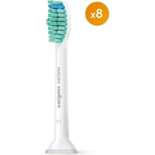Philips Sonicare ProResults Aufsteckbürste HX6018/07 8 St.