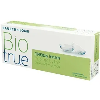 Biotrue ONEday Kontaktlinsen 30 St