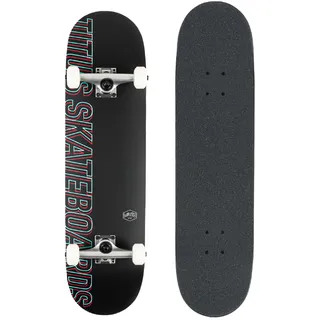 TITUS Skateboard Anaglyph Classic, 8.5"