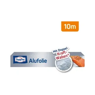 Toppits Alufolie 1 St.
