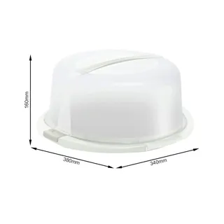 Rotho Tortenglocke COOL & FRESH