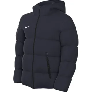 Nike Academy Pro 24 Winterjacke Obsidian/White 147-158