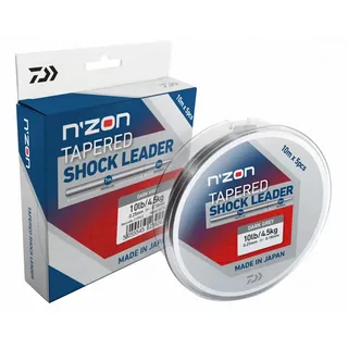 Daiwa NZON Tapered Shock Leader 5x10m 0,18mm-0,25mm