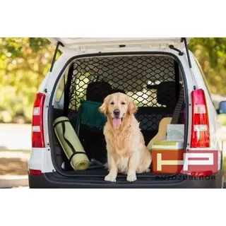 Hundenetz Trenngitter Hundegitter Trennnetz Gepäck Koffer PKW KFZ Auto 19980 HP