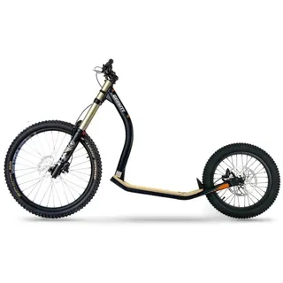 Gravity DH RAPTOR