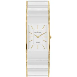Jacques Lemans Dublin Keramik Edelstahl  28 mm 1-1940E