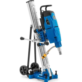 MSW MSW, Tischbohrmaschine, Kernbohrgerät Kernbohrmaschine Kernbohrer Nass Trocken 300 mm 3600 W Bohrständer