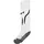 Stutzenstrümpfe white/black 1 33-36