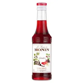Monin Grenadine Sirup 250 ml