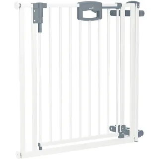 Geuther Treppenschutzgitter Easylock Plus 84,5-92,5 cm weiß