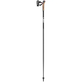 Leki Response 120 cm grau-schwarz