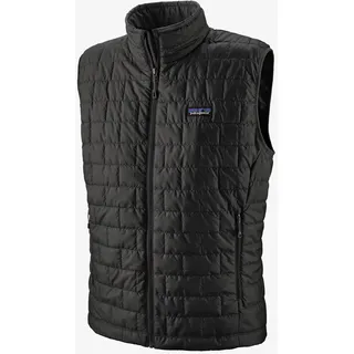 Patagonia Nano Puff Schwarz M