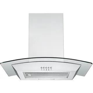 Respekta CH 0160 IXB Wandhaube 60 cm