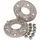 DRS-System Spürverbreiterungsatz 16mm pro Achse Lochkreis 5x114 3 Mittenzentrierung 67 1mm System M12x1 5 kompatibel mit Kia