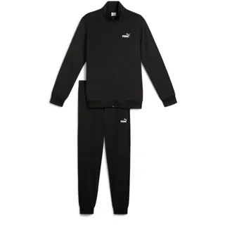 Puma ESS Poly CL Herren Jogginganzug, schwarz - M