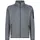 Fleecejacke grau 56