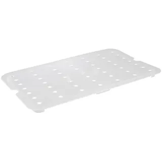 APS Abtropfgitter GN 1/1 - Polypropylen-Kunststoff, 47,3 x 26,8 cm, GN System, bruchsicher