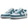 White/Smoky Blue 40