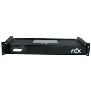 OVERLAND TANDBERG RDX QuadPAK, 19" Rack (3800-RAK)