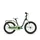 18 Zoll RH 28 cm dark grey/pastel green