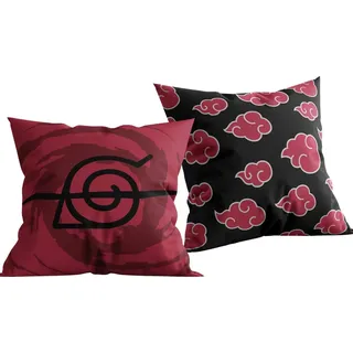 HALANTEX Akatsuki Naruto-Kissen 40 X 40 cm