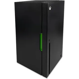 Ukonic Xbox Series X Mini-Kühlschrank 10 l 850 mm hoch Schwarz
