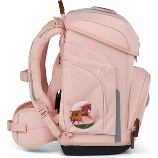 ergobag Cubo 5-tlg. Unzähmbär Rosa