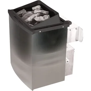 Karibu Saunaofen 9 kW + Zubehör