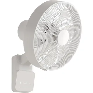 CasaFan Airos Eco Design Wall 45 cm Wandventilator Weiß