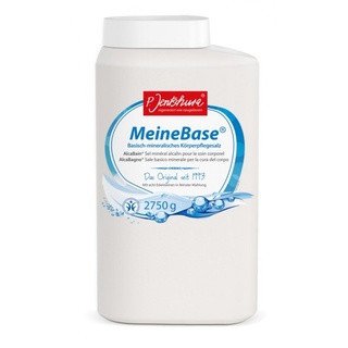 Jentschura MeineBase 2750g